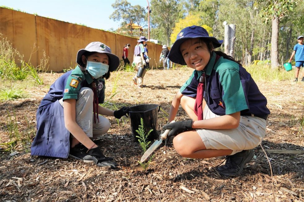 Environment Team Activities - Scouts Queensland