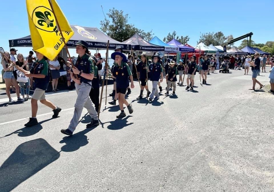 Bribie Island Emergency Services Expo