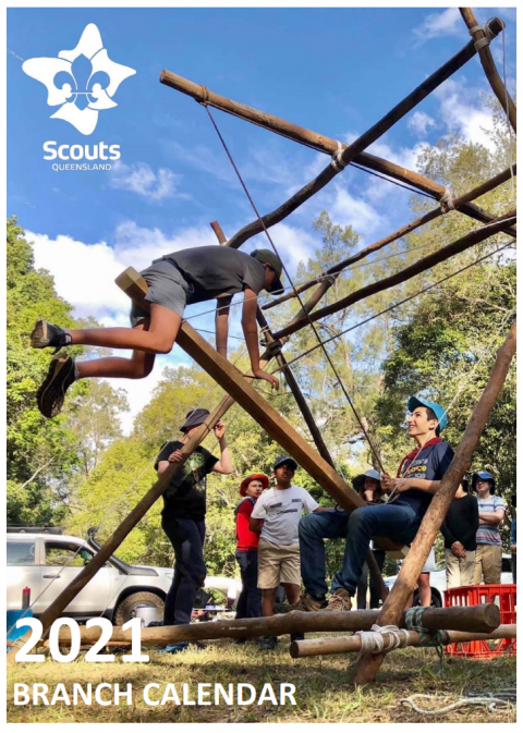 Calendar | Scouts Queensland