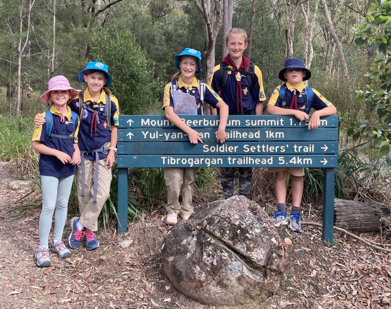 What We’ve Been Up To | Scouts Queensland