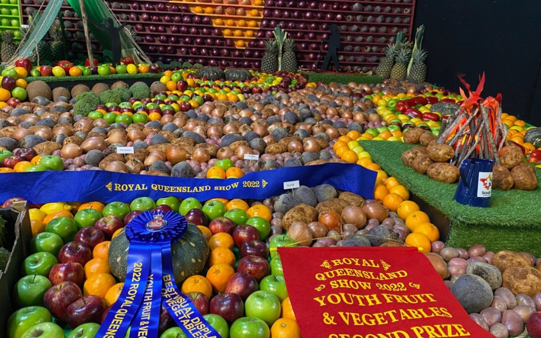 Ekka Youth in Agriculture